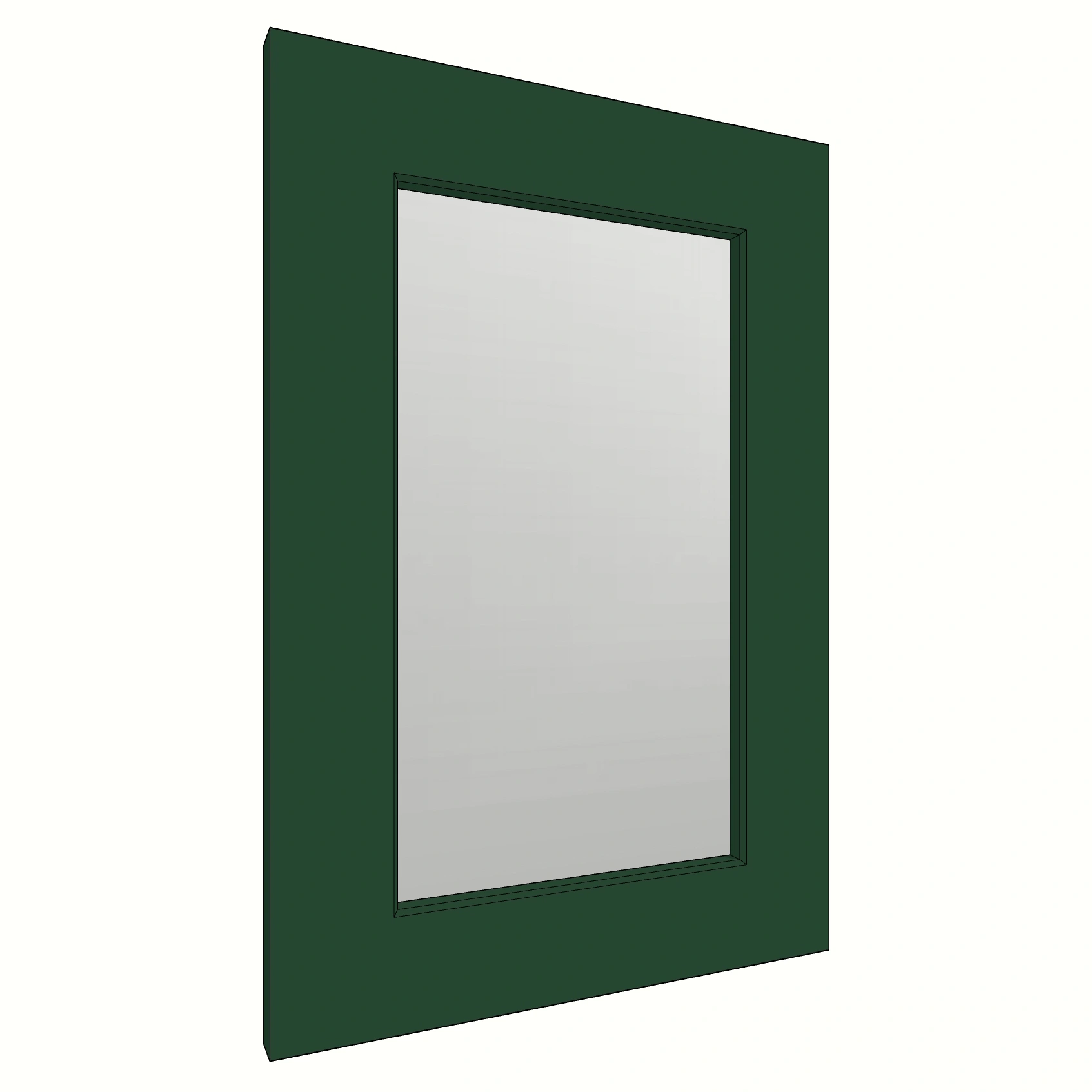 Square Glass